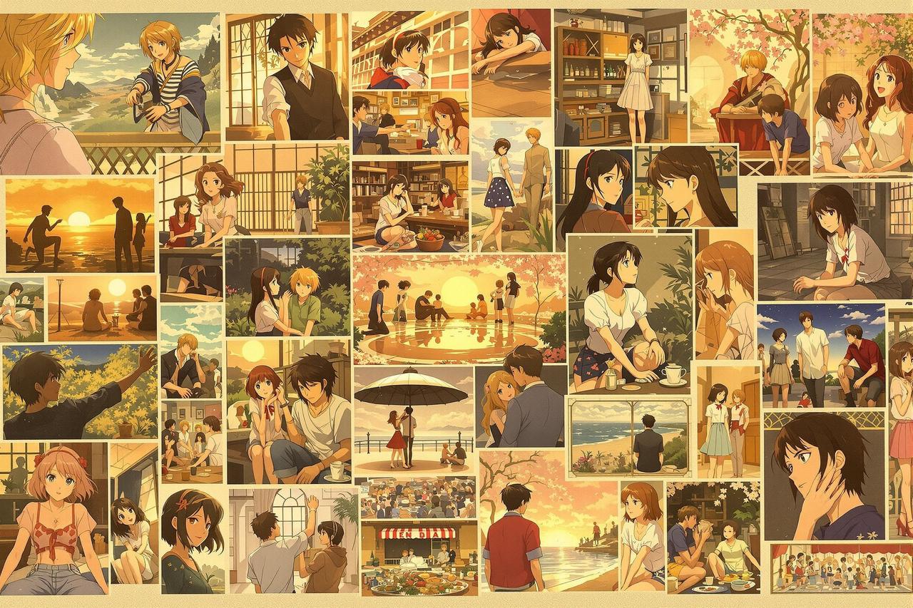 美女漫画 经典神作殿堂 美女漫画 经典神作殿堂 合集封面